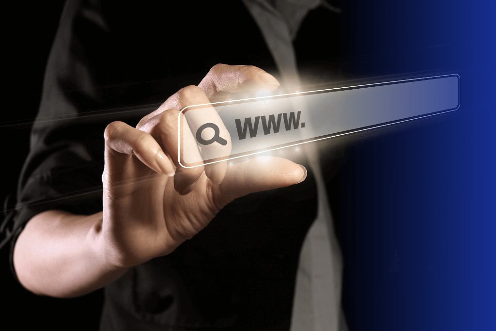 www website