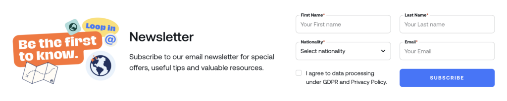 newsletter EC English Language Centres