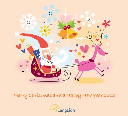 Best wishes from LangLion Team! | LangLion blog