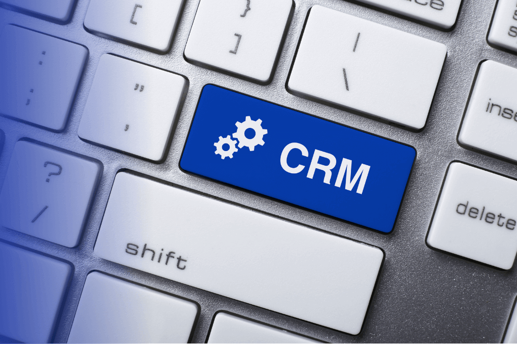 CRM in a language school