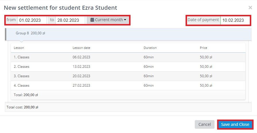 langlion student settlement for all classes new settlement