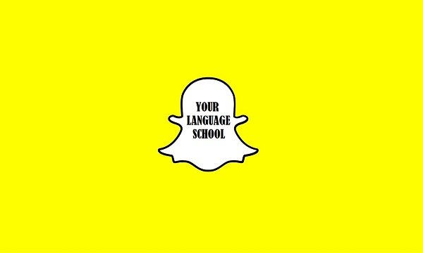 Wykorzystaj potencjał Snapchata w szkole językowej