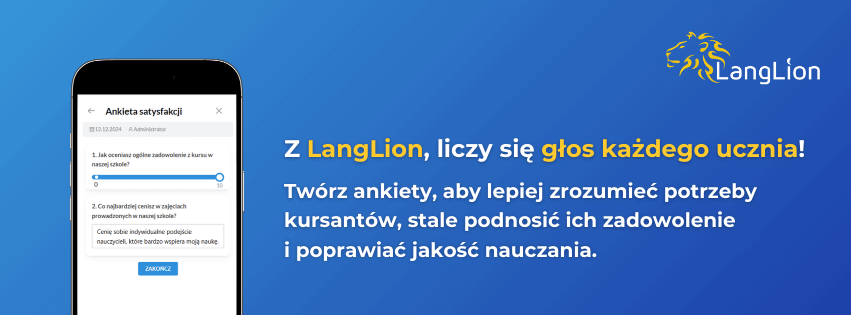 ankiety LangLion 