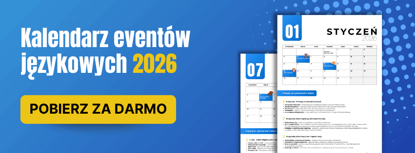 grafika kalendarz eventów językowych 2026
