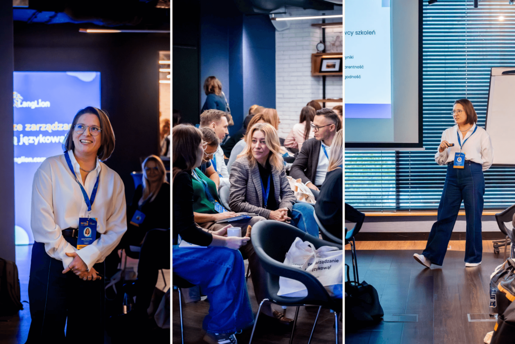 Prelekcja Ani Ćwiklińskiej: Jak rozwijać biznes edukacyjny, gdy pozyskanie nowego klienta staje się coraz droższe.