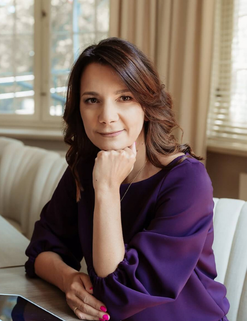 Ewelina Dagiel-Surmańska