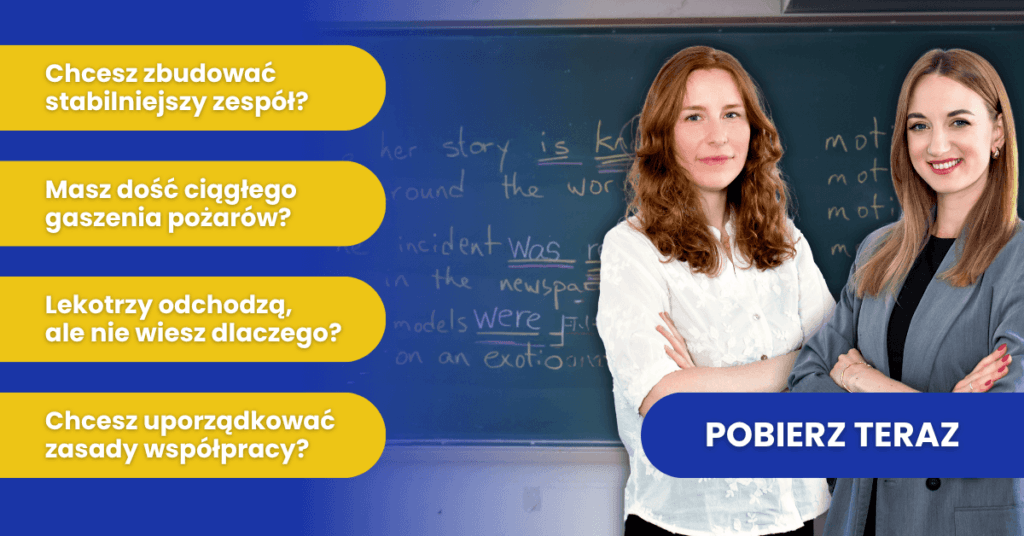 Checklista: Jak zatrzymać dobrych lektorów w szkole językowej na dłużej?