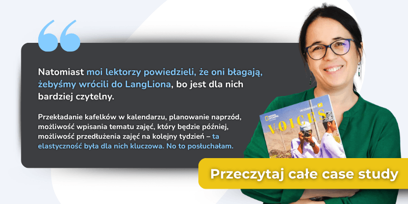 case study RainbowEdu