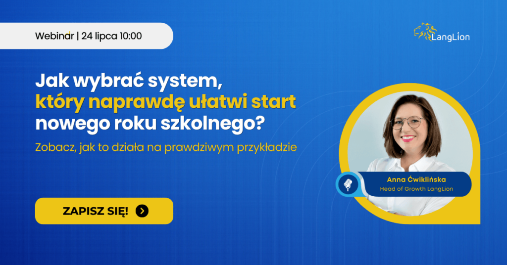 webinar wybierz system który naprawdę ułatwi start nowego roku szkolnego