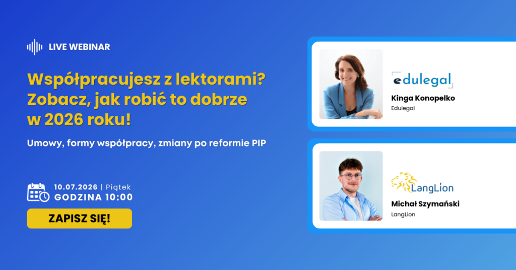 reforma PIP 2026 webinar