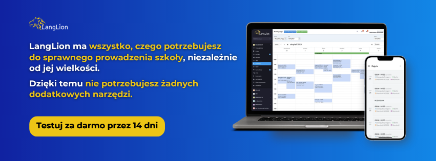 LangLion - wszystko w jednym miejscu